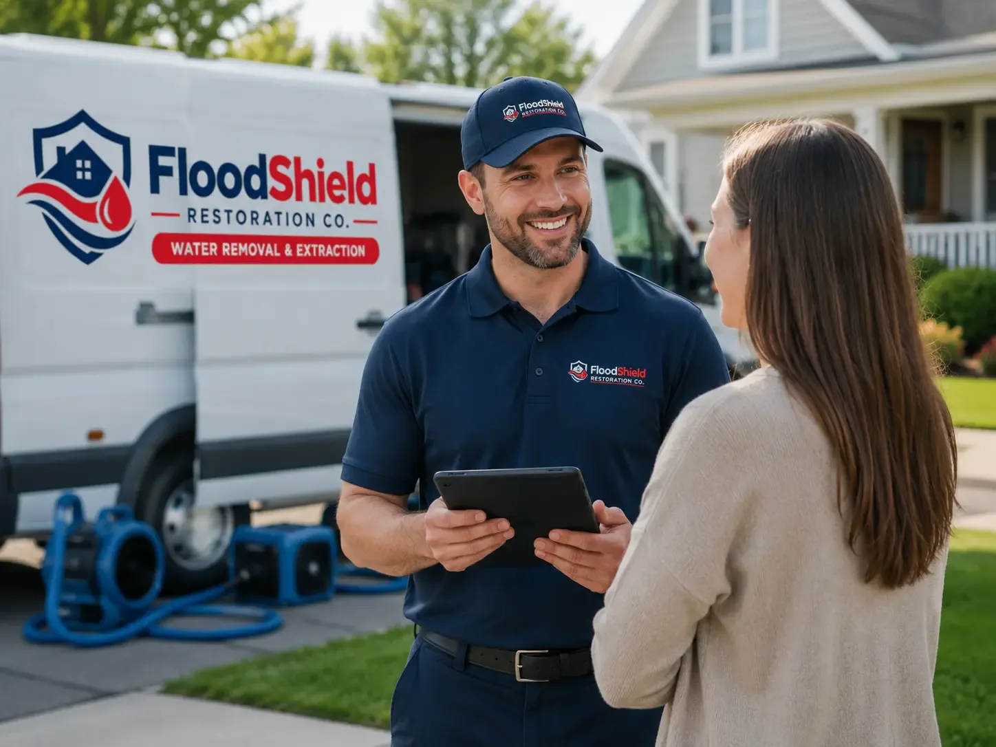 Flood Damage Restoration Woodbine, NJ FAQs